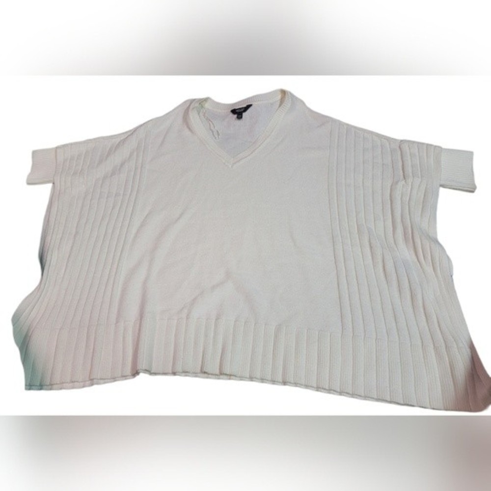 Simply Vera Women's Pullover Oversized Drape Style Sweater Size L-XL NWT